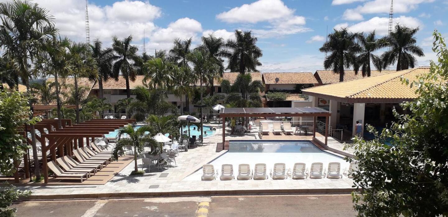 Apartamento Diroma Resort Калдас-Новас Экстерьер фото